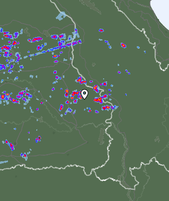 Ilmastiku radar