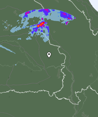 Ilmastiku radar