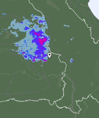 Ilmastiku radar
