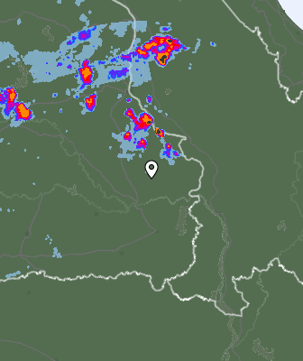 Ilmastiku radar