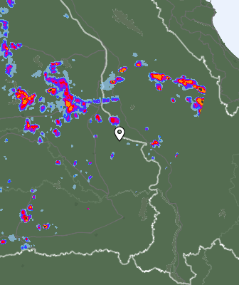 Ilmastiku radar