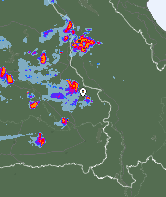 Ilmastiku radar