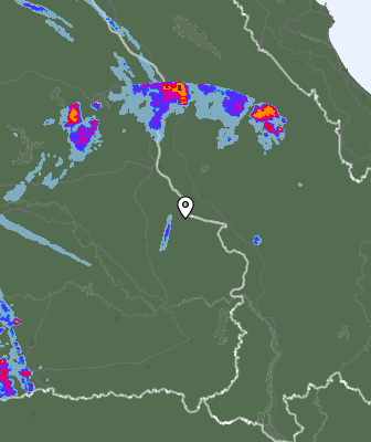 Ilmastiku radar
