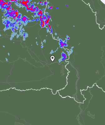 Ilmastiku radar