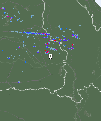 Ilmastiku radar
