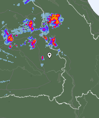 Ilmastiku radar