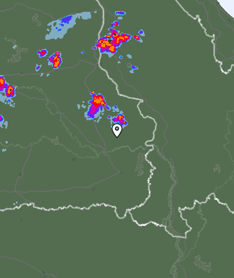 Ilmastiku radar