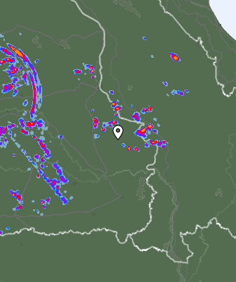 Ilmastiku radar
