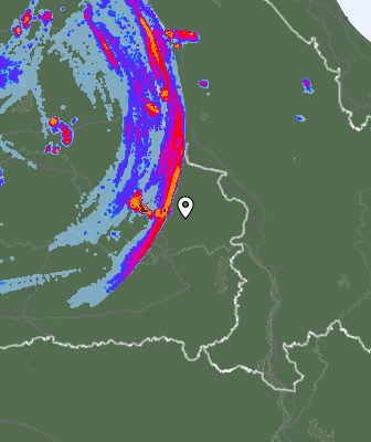 Ilmastiku radar