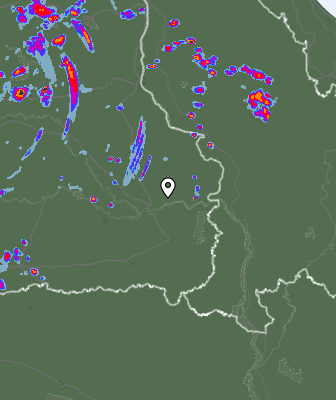 Ilmastiku radar