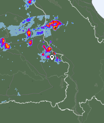Ilmastiku radar