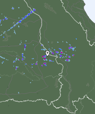 Ilmastiku radar