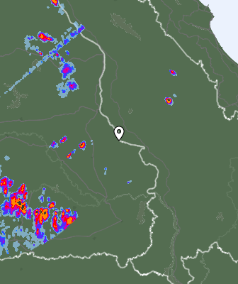Időjárás-radar