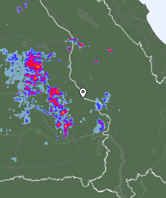 Időjárás-radar
