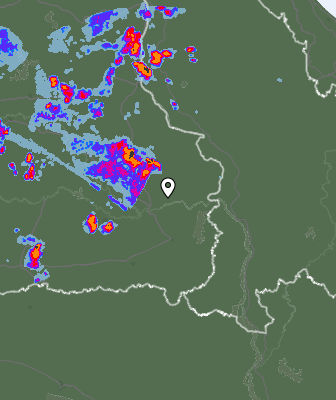 Ilmastiku radar