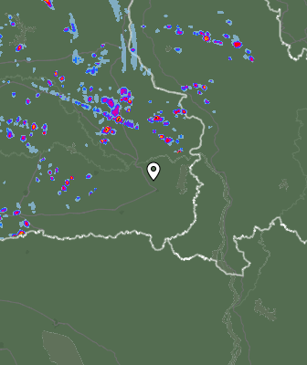 Ilmastiku radar