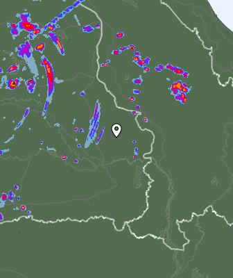 Ilmastiku radar