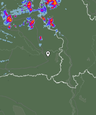 Ilmastiku radar