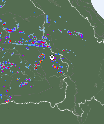 Ilmastiku radar