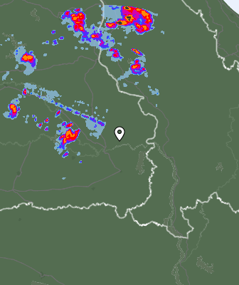 Ilmastiku radar