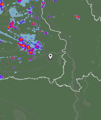 Ilmastiku radar