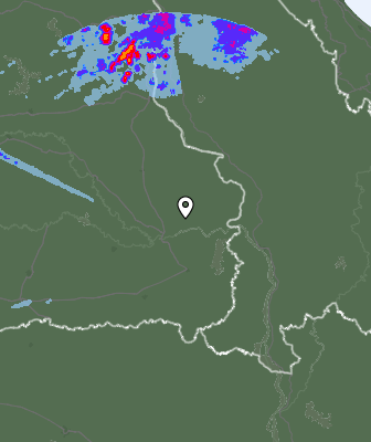 Ilmastiku radar