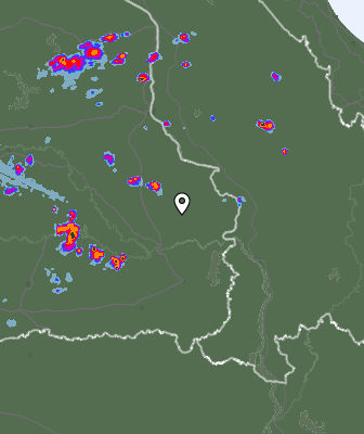 Ilmastiku radar