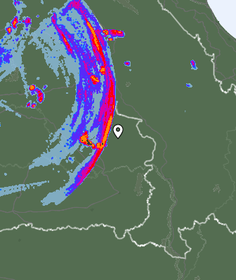 Ilmastiku radar
