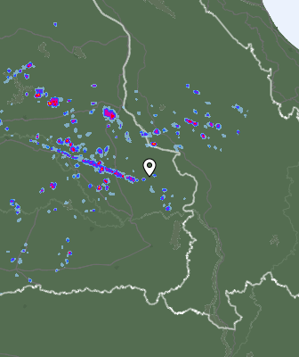 Ilmastiku radar