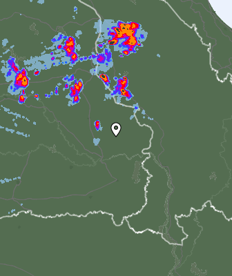 Ilmastiku radar