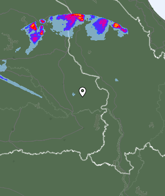 Ilmastiku radar