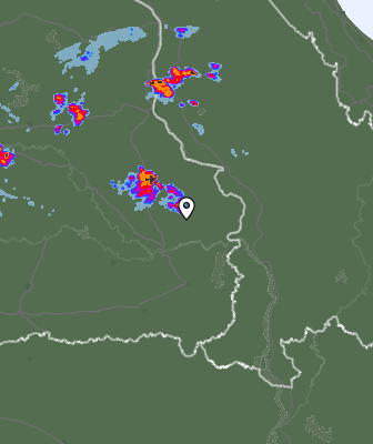Ilmastiku radar