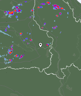 Ilmastiku radar