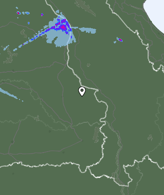 Ilmastiku radar