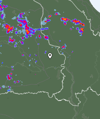 Ilmastiku radar