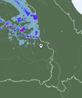 Ilmastiku radar