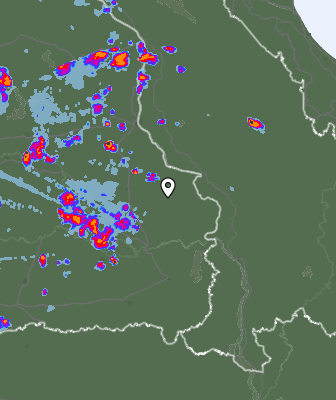 Ilmastiku radar