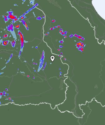Ilmastiku radar