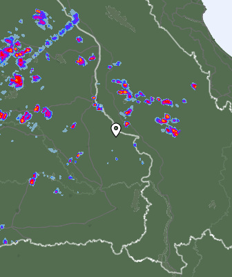 Ilmastiku radar