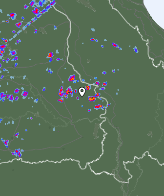 Ilmastiku radar