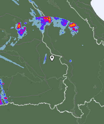 Ilmastiku radar