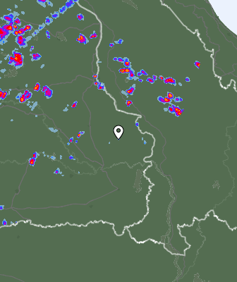 Ilmastiku radar