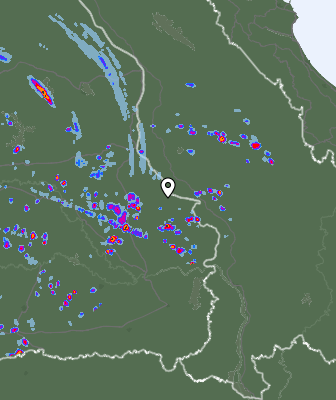 Ilmastiku radar