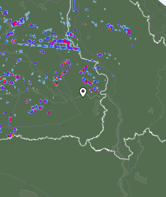 Ilmastiku radar