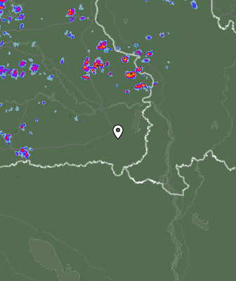 Ilmastiku radar