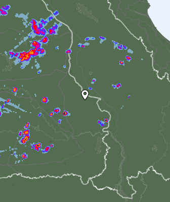 Ilmastiku radar