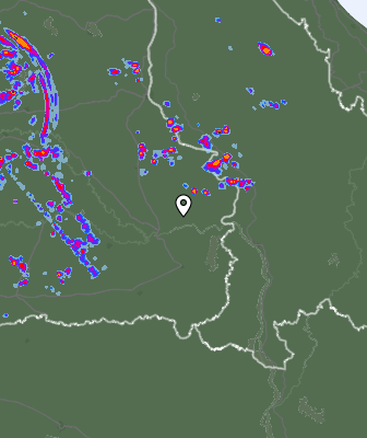 Ilmastiku radar