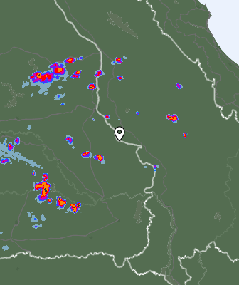 Ilmastiku radar