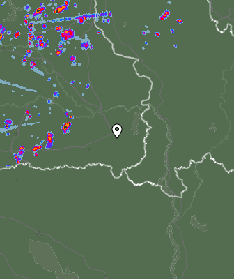 Ilmastiku radar