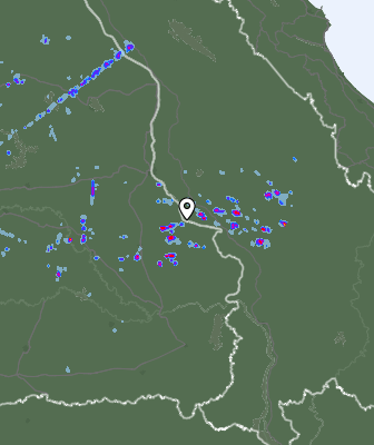 Ilmastiku radar